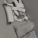 Potty Training Seat, Upgrade Toddler Toilet Seat for Kids Boys Girls, 3 in 1 Potty Training Toilet with Step Stool Ladder-Non Slip Foldable (Gray+White)