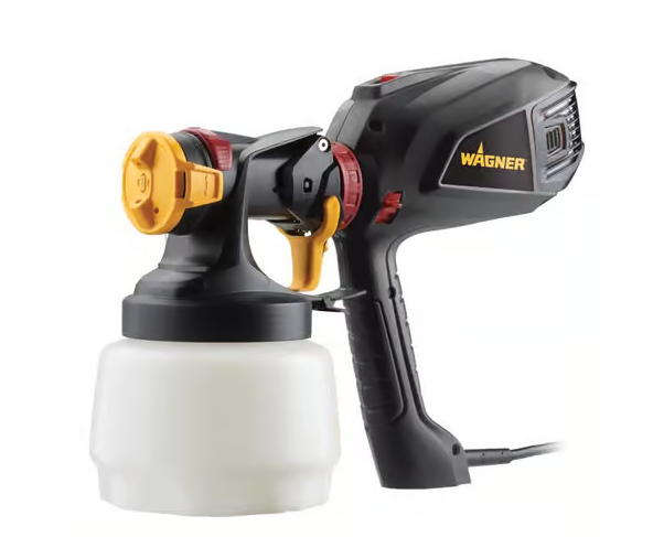 Wagner Flexio 575 5 psi Metal HVLP Paint Sprayer