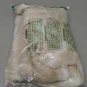 Joyouth Pack of 2 Thick Plush Throw Pillow Covers Fluffy Wave Faux Fur Decorative Cushion Covers Soft Wool Pillowcase for Sofa Couch Livingroom 16x16 Inch White Beige