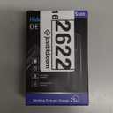 Dronewing AI Hidden Camera Detector, AntiSpy Camera Finder RF Signal & WiFi Scanner Hidden Devices Detector for GPS Trackers, 4 Modes for Hotel, Bathroom, Office, Car Travel Security (Black)