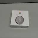 Google Nest Thermostat - Smart Thermostat for Home - Programmable Wifi Thermostat - Charcoal