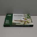 Acacia Couch Arm Tray Table  Fits Most of The Sofa Arms, 3 in 1 Adjustable Couch Arm Table with 360 Rotating Phone Holder, Wire Holder & Non-Slip Mat  Perfect Sofa Tray for Snacks & Coffee