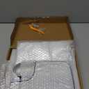 Youxmoto Driver Left and Passenger Right Side Heated Mirror Glass, 2005-2009 Fit for Dodge Ram 1500 2500 3500, Convex Side View Mirror With Rear Holder, Fit for 5161011AA 5161010AA