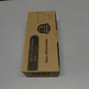 BUBO GU10 LED Bulb 6W Equivalent 50W, 2700K Soft White 650 Lumens, Non-Dimmable GU10 Bulb Replacement for Track Lighting, MR16 LED Bulb for Kitchen, Range Hood, Living Room, Bedroom, 10 Pack