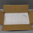 MALACASA 5 oz Porcelain Dip Bowls Set, 12 Pack Small Ramekins, Dipping Sauce Dishes, Stackable Tiny Ramekins for Pudding, Souffle, Brulee, Dessert, Snack, Charcuterie Boards accessories, Oven Safe