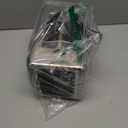 WUNLY Touch screen Toasters 2 slice, Stainless Steel Digital Timer Toaster with Sound Function, 6 Bread Types & 6 Shade Settings, Smart Extra Wide Slots Toaster with Bagel, Defrost Functions,Platinum