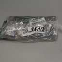 WDIRARA Women's Y2k Camo Print Off The Shoulder Crop Tee Top Short Sleeve Loose Fit T Shirts (Large)