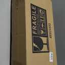 Adviace Grill Replacement Parts for Brinkmann 810-3660-S, Replacement Grates, Heat Plates, Carry Over Tube and Burner Kit for Brinkmann Grill 810-3660-S, Brinkman 810-3660-S