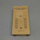 YOGES Handle Attachments Compatible with Oculus Quest 2 Controller Accessories, VR Gorilla Tag Long Arms Dual Extension Grips Compatible with Meta Quest 2 for Beat Saber Supernatural More VR Games (White)