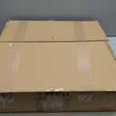 LED Chandeliers Dimmable Crystal Chandelier 3 Rings Modern Pendant Light Adjustable Stainless Steel Ceiling Light Fixture for Dining Room Bedroom Living Room