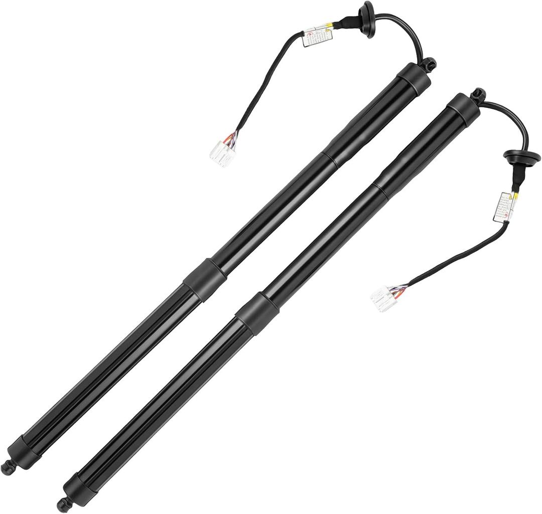 GEARLAST Power Liftgate Struts Compatible with Nissan Rogue 2014-2019, Electric Tailgate Actuator Lift Support, Replacement 905614BA4A, 90561-4BA3A, 90561-4BA4A
