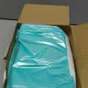 Diaper Pail Liner Refills Bags Compatible with Janibell Akord 330 Series Adult Diaper System, Diaper Disposal Liner RefillsLightly Scented - 4pack (Green)