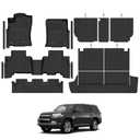 All Weather Floor Mats for 2017-2025 Mazda CX-5