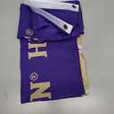 Desert Cactus University of Washington UW Flag - 3 ft x 5 ftHuskies Banner, Indoor/Outdoor Durable Fabric, 100% Polyester Design (Style A)