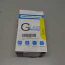 Privacy Screen Protector for iPhone 13/13 Pro Mirrored Film for iPhone 14, Perfect Mirror Effect, Shatterproof, Touch Sensitive, with Large Glasses Cloth to Remove Fingerprints