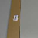 Closet Rods for Hanging Clothes, 17 to 28 Inch Stepless Adjustable Closet Rod, 1.3 Inch Diameter Metal Heavy Duty Closet Hanging Rod for Closet Wardrobes Laundry RV, Black