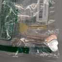 3Pcs Metal Manual Toothpaste Squeezer,Stainless Steel Dispenser Tube Squeezer,Hand Cream Tube Key Roller Set,Metal Tube Squeezer Rolling Key for Bathroom Cosmetic, Aids and Accessories