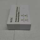 Aroma Season Vibrating Heated Eye Mask for Dry Eyes, 3000mAh Cordless Warm Eye Compress for Stye, Blepharitis, Rechargeable Electric Eye Heating Pad for MGD, Included Hygienic Eyelid Sheets