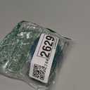 Fidget Toys Squishy Stress Cube, Stress Balls for Kids Adults Squishies Stress Relief, Ice Squishy Cube Sugar Balls, Sensory Toys for Kids with Autism, Fidgets for Classroom Prize Toys (Green)