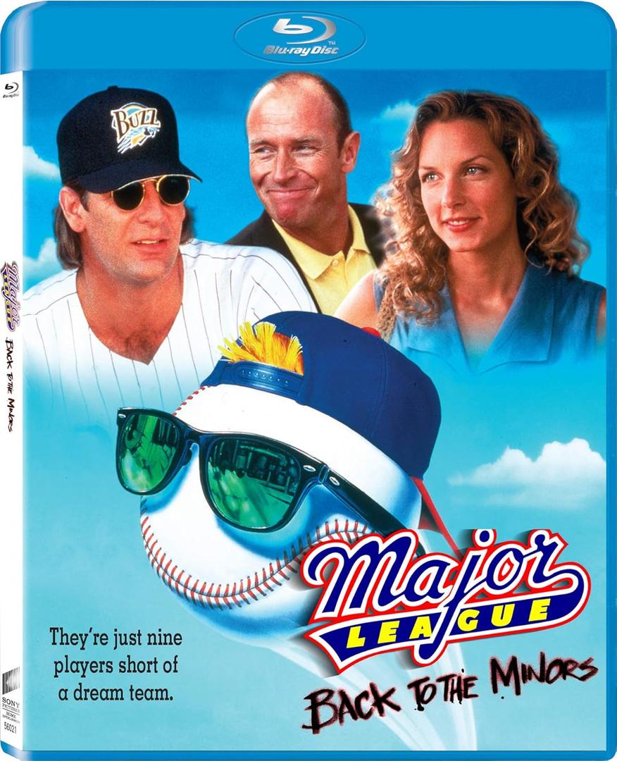 Major League: Back to the Minors