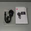 Long Arm Vacuum Suction Cup Shower Phone Holder Clip, Mirror Phone Mount For Bathroom Stick On Wall Makeup Mirror Kitchen Window Bathroom Phone Stand Fit For iPhone 16 15 14 13 12 & Cell Phones