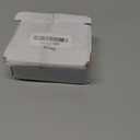 Door Barricade Brackets,4Pack Heavy Duty Door Security Bar Brackets, Open Security Bar Holder U Brackets, Fits 2 x 4 Lumber for Door Brace, Home, Garage, Barn, Shed, Gate Security, Black