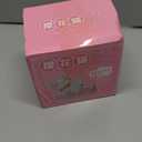 Cute Cat Phone Holder Desk Ornament Kawaii Phone Stand Universal Desk Phone Stand for All Mobile Smartphones Tablets