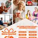 Plantar Fasciitis Insoles for Men & Women,High Arch Support Insoles for Pain Relief, 220+lbs Removable Insoles for Flat Feet,Birthday Gifts for Men Women Dad Mom,Stocking Stuffers Christmas GiftsL
