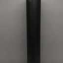 Amazon Basics High Density Foam Roller for Exercise and Recovery (Black)