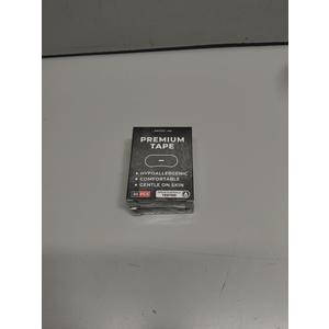 PATCH4U Premium Tape (60 Pack)  Pain Free Removal, Hypoallergenic, Latex Free & Gentle On Skin  Skin Friendly Adhesive Cotton Tape