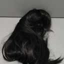 Long Black Wig Straight,Long Black Wigs For Women,Halloween Costume Wigs For Women