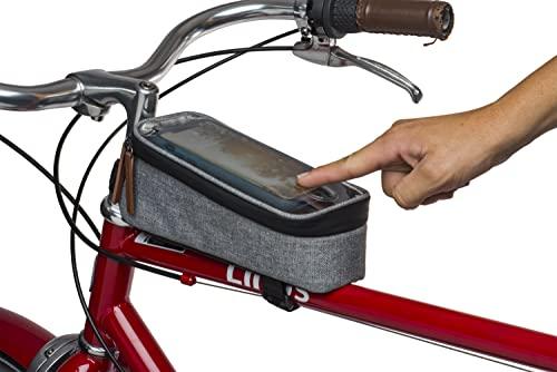 Bell Stowaway 500 Top Tube Bicycle Bag