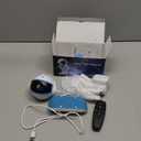 Galaxy Projector, Star Projector Night Light with Timer and Remote for Bedroom, Kids Room Decor, Adjustable Head Angle Nebula Ceiling Lamp, Gifts for Adults, Teens, Christmas, Birthday (Blue)