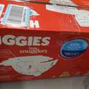 Huggies Size 3 Diapers, Little Snugglers Baby Diapers, Size 3 (16-28 lbs), 76 Count