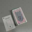 Kids Smart Phone for Girls Toys, Gifts for 3-10 Year Old Girl Boy Christmas Birthday Kids Toys, 2.8" Touchscreen Toddler Learning Cell Toy Phone with Dual Camera, Game, Music Player, 8GB Card Pink