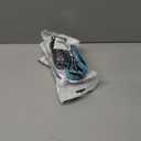 3 x Dog Leash, Short Dog Leash, Leashes for Large Breed Dogs,Traffic Padded Handle- Reflective Training Lead, Perfect for Medium to Large Dogs(12 Inch, Blue)