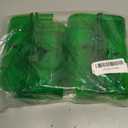 Motel Mouse Humane Mouse Traps No Kill Live Catch and Release 4 Pack - Reusable, Easy to Use & Clean, No Touch Release, Sensitive Includes Cleaning Brush, Instruction Manual & Video - Mousetrap Indoor