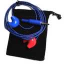 Race Radios Direct Challenger 2X Semi Custom Ear Buds, Next Generation, Louder, Clearer, Stronger Cord, Softer Fit