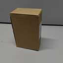 RIZZZ Heavy Duty Door Stoppers  4 Pack Zinc Alloy Door Stop Wedges with Non-Slip Rubber | Strong Metal Door Stop for Bottom of Heavy Doors