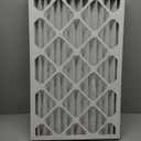 Nordic Pure 16x25x2 Pleated MERV 12 Air Filters 3 Pack