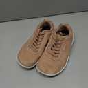 WHITIN Wide Toe Box Barefoot Sneakers for Women | Lightweight Canvas Minimalist Shoes (S)
