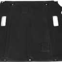 HECASA Engine Splash Shield Compatible with 2013-2020 Lincoln MKZ/Ford Fusion Replacement for FO1228126 DG9Z6P013E Engine Under Cover