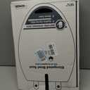 KOHLER CACHET Nightlight Soft Close Toilet Seat Elongated, ReadyLatch, Grip-Tight Hardware, Black
