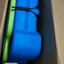 Little Tikes Easy Store Jr. Picnic Table with Umbrella - Blue / Green (Onesize)