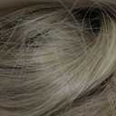 Clip in Ponytail Extension Dirty Blonde 18 Inch Pony Tails Hair Extensions for Women Long Straight Curly Tail Ponytail Hair piece Synthetic Fake Versatile Pony