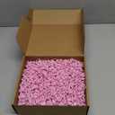 Glue Rings for Eyelash Extensions Lash Disposable Lash Glue Rings for Beauty Salons Holder Fanning Cups Eyelash Extension Supplies(1000 Pcs,Heart Style)