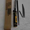 8-In-1 Multi Blades Hand Saw, Drywall Cutter. Hacksaw. Long Blade Hand Saw, Jab Saw, For Cutting Drywall, Sheetrock, Wood, Metel, Plastic, Plywood. Blade Quick Change Mechanism.