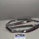 in-Channel Window Visors Rain Guards Shield for 2006-2014 Honda Ridgeline, Window Vent Wind Deflectors Visors Shades for 06-14 Ridgeline