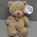 GUND Baby My First Teddy Bear, Ultra Soft Animal Plush Toy for Babies and Newborns, Tan, 10