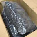 23 Cubic Feet Roof Bag – Safety Tested Heavy-Duty Waterproof Rooftop Cargo Carrier for All Cars & SUVs (with or Without Rack) – Includes Protective Mat & Storage Bag – Military-Grade 840D PVC